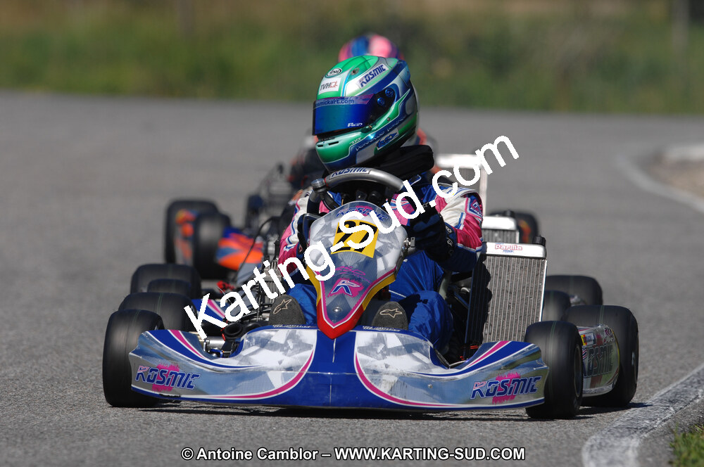 25 & 26/06/2011 : Trophée International Bruno Grana à Lavelanet (Photos Antoine Camblor) 2011 — karting