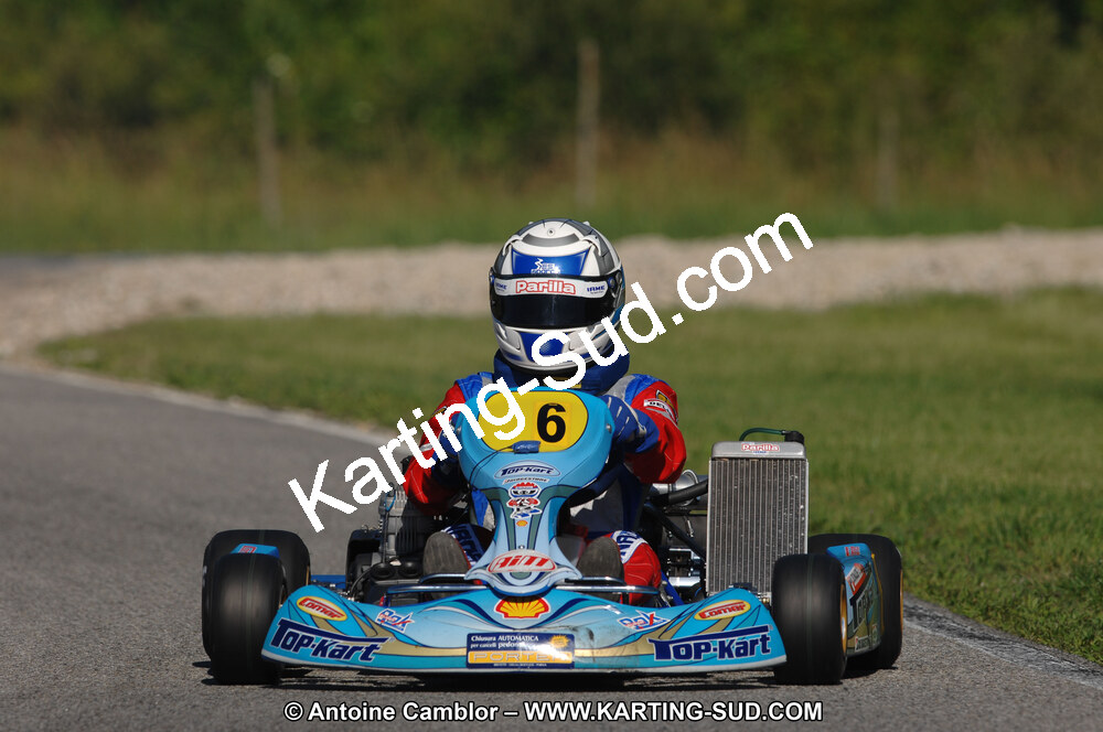 25 & 26/06/2011 : Trophée International Bruno Grana à Lavelanet (Photos Antoine Camblor) 2011 — karting