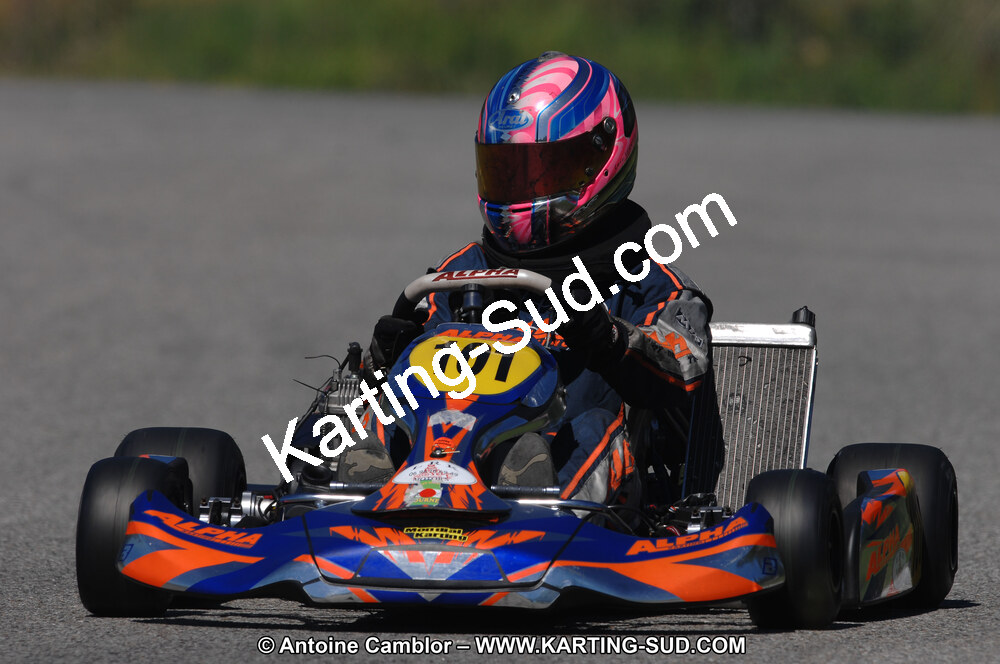 25 & 26/06/2011 : Trophée International Bruno Grana à Lavelanet (Photos Antoine Camblor) 2011 — karting