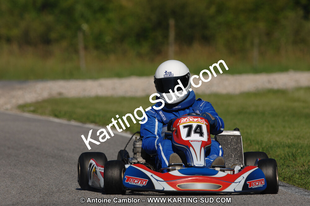 25 & 26/06/2011 : Trophée International Bruno Grana à Lavelanet (Photos Antoine Camblor) 2011 — karting