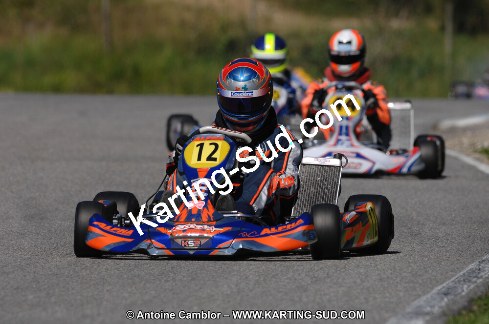 25 & 26/06/2011 : Trophée International Bruno Grana à Lavelanet (Photos Antoine Camblor) 2011 — karting