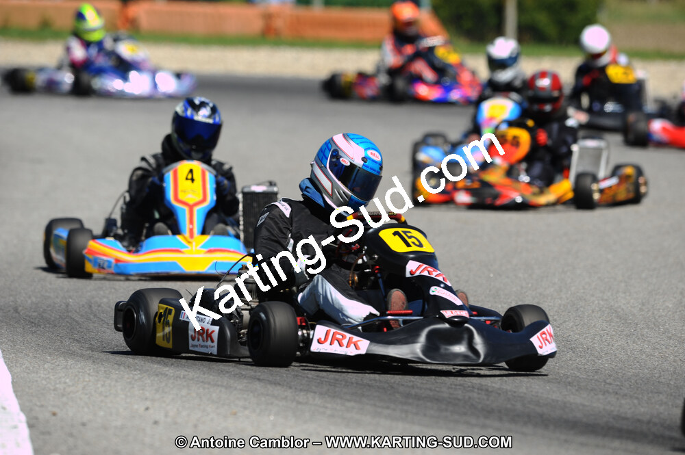 25 & 26/06/2011 : Trophée International Bruno Grana à Lavelanet (Photos Antoine Camblor) 2011 — karting