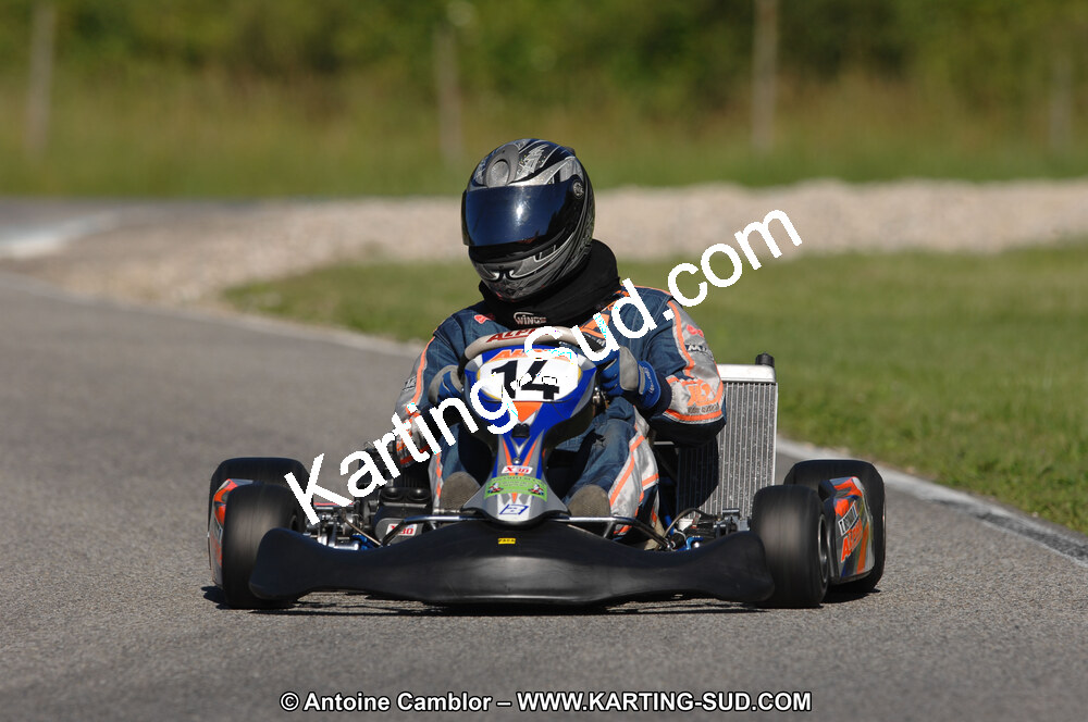 25 & 26/06/2011 : Trophée International Bruno Grana à Lavelanet (Photos Antoine Camblor) 2011 — karting