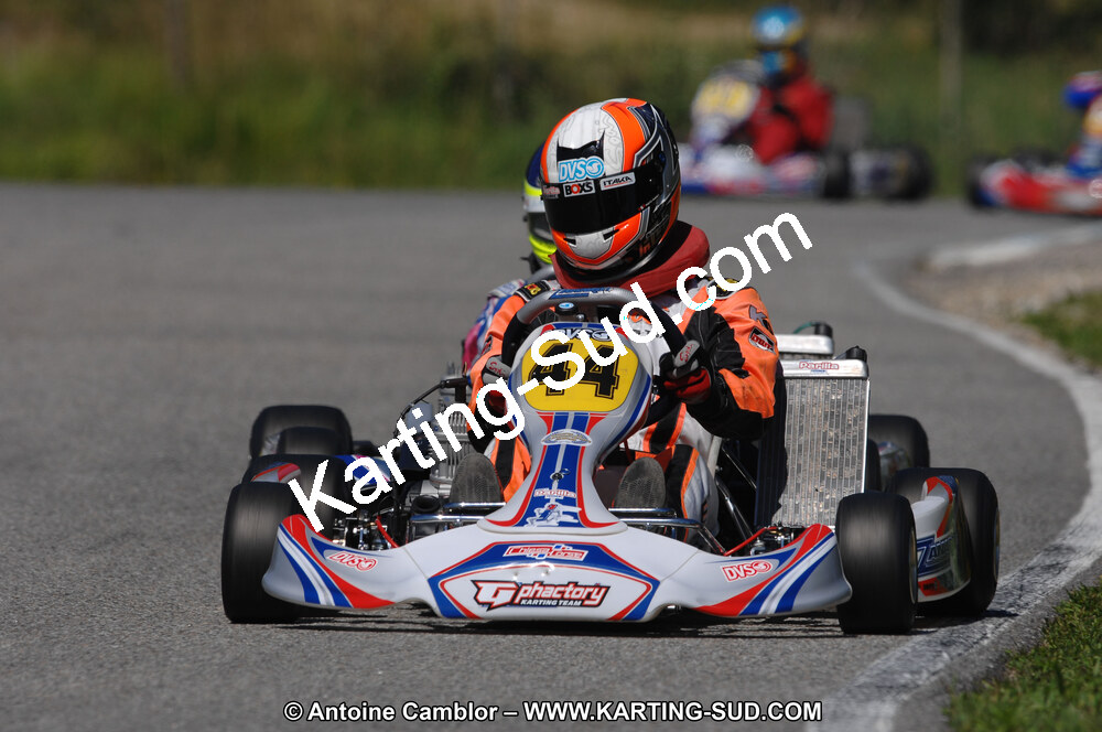 25 & 26/06/2011 : Trophée International Bruno Grana à Lavelanet (Photos Antoine Camblor) 2011 — karting