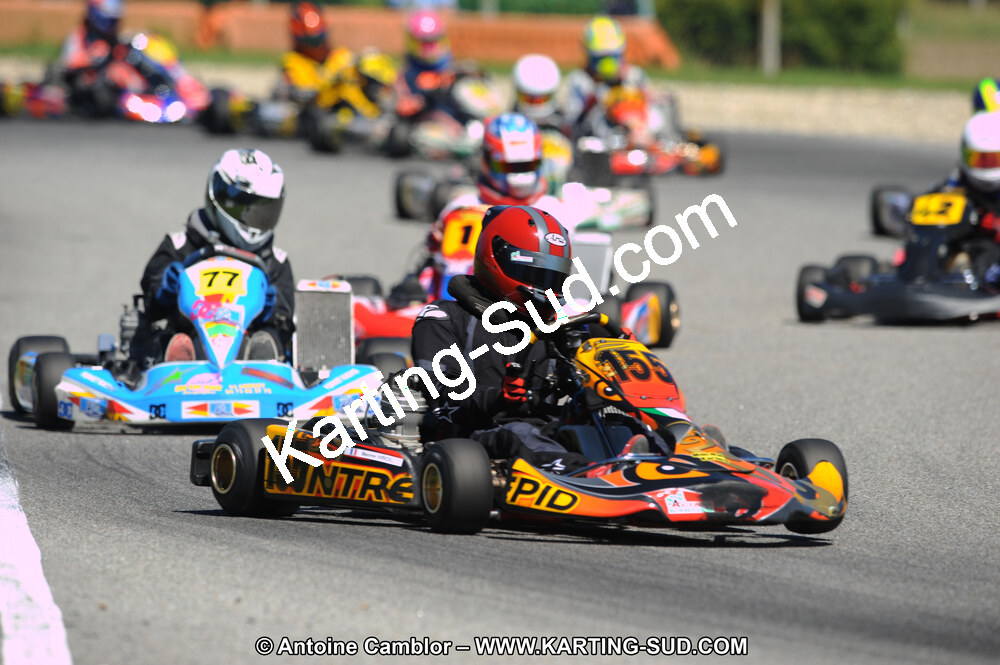 25 & 26/06/2011 : Trophée International Bruno Grana à Lavelanet (Photos Antoine Camblor) 2011 — karting