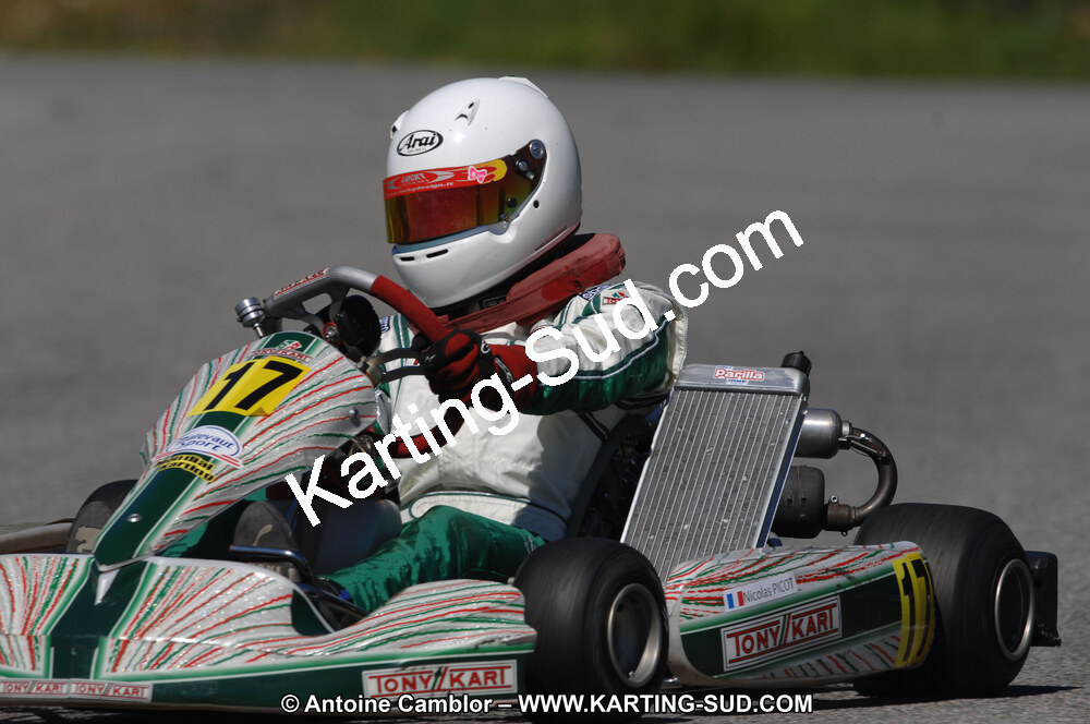 25 & 26/06/2011 : Trophée International Bruno Grana à Lavelanet (Photos Antoine Camblor) 2011 — karting