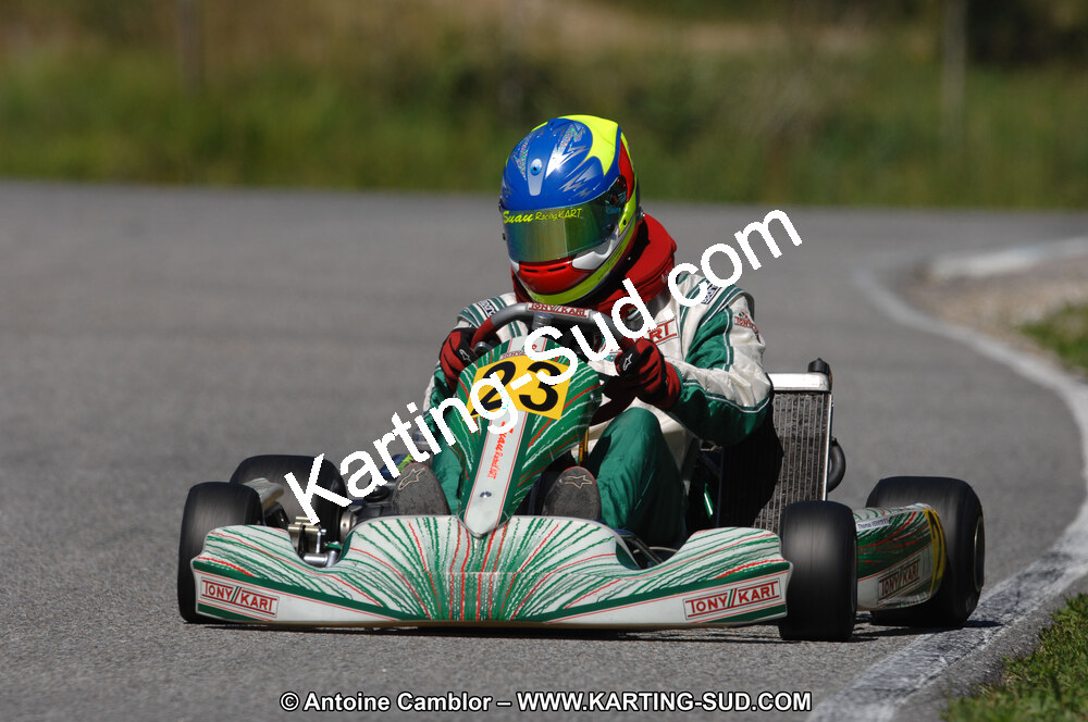 25 & 26/06/2011 : Trophée International Bruno Grana à Lavelanet (Photos Antoine Camblor) 2011 — karting