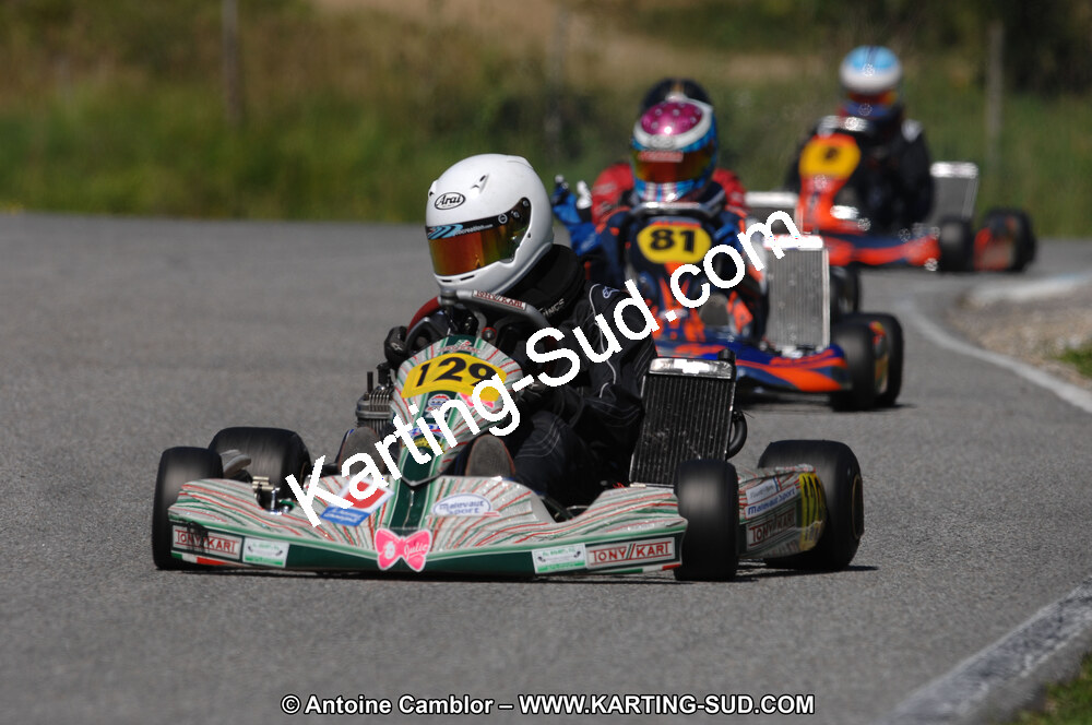 25 & 26/06/2011 : Trophée International Bruno Grana à Lavelanet (Photos Antoine Camblor) 2011 — karting