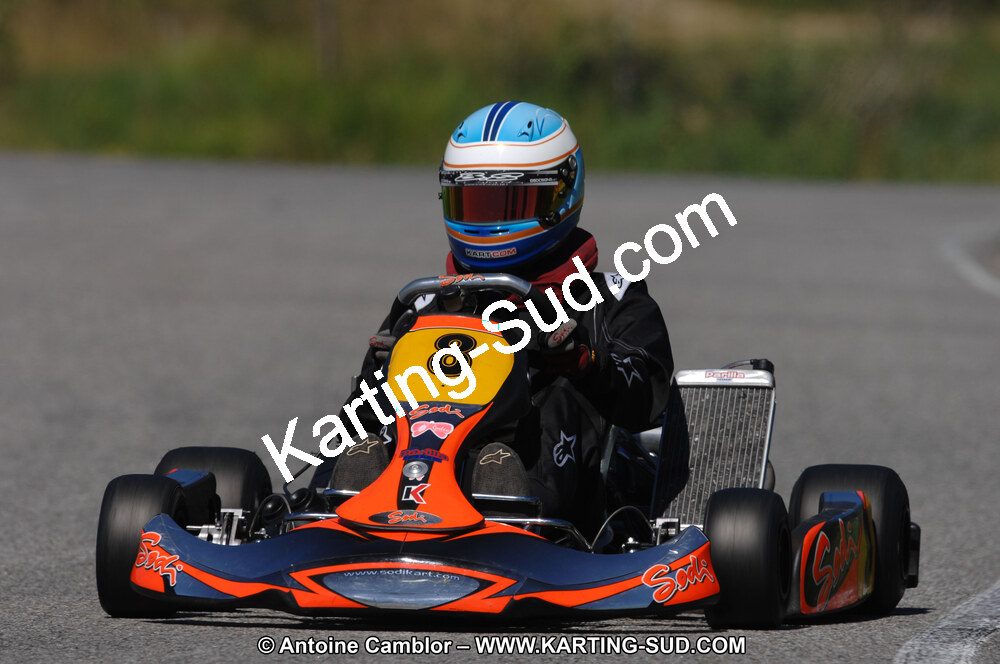 25 & 26/06/2011 : Trophée International Bruno Grana à Lavelanet (Photos Antoine Camblor) 2011 — karting