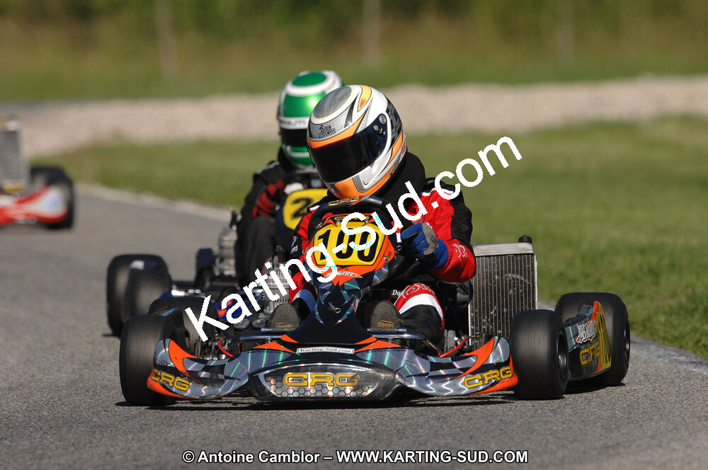 25 & 26/06/2011 : Trophée International Bruno Grana à Lavelanet (Photos Antoine Camblor) 2011 — karting
