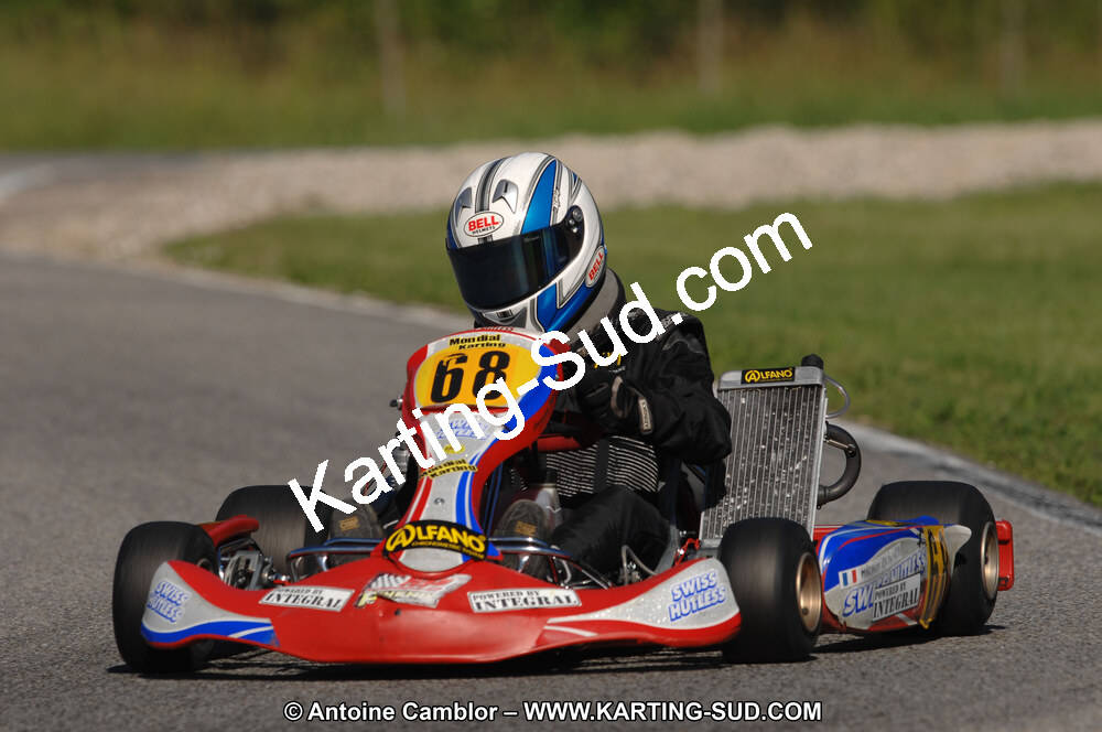 25 & 26/06/2011 : Trophée International Bruno Grana à Lavelanet (Photos Antoine Camblor) 2011 — karting