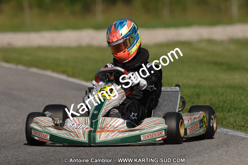 25 & 26/06/2011 : Trophée International Bruno Grana à Lavelanet (Photos Antoine Camblor) 2011 — karting