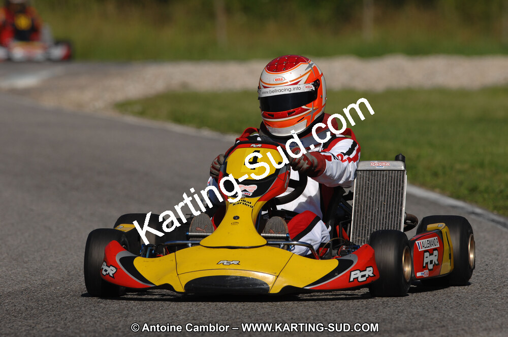 25 & 26/06/2011 : Trophée International Bruno Grana à Lavelanet (Photos Antoine Camblor) 2011 — karting