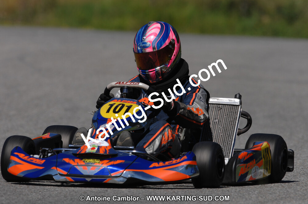 25 & 26/06/2011 : Trophée International Bruno Grana à Lavelanet (Photos Antoine Camblor) 2011 — karting
