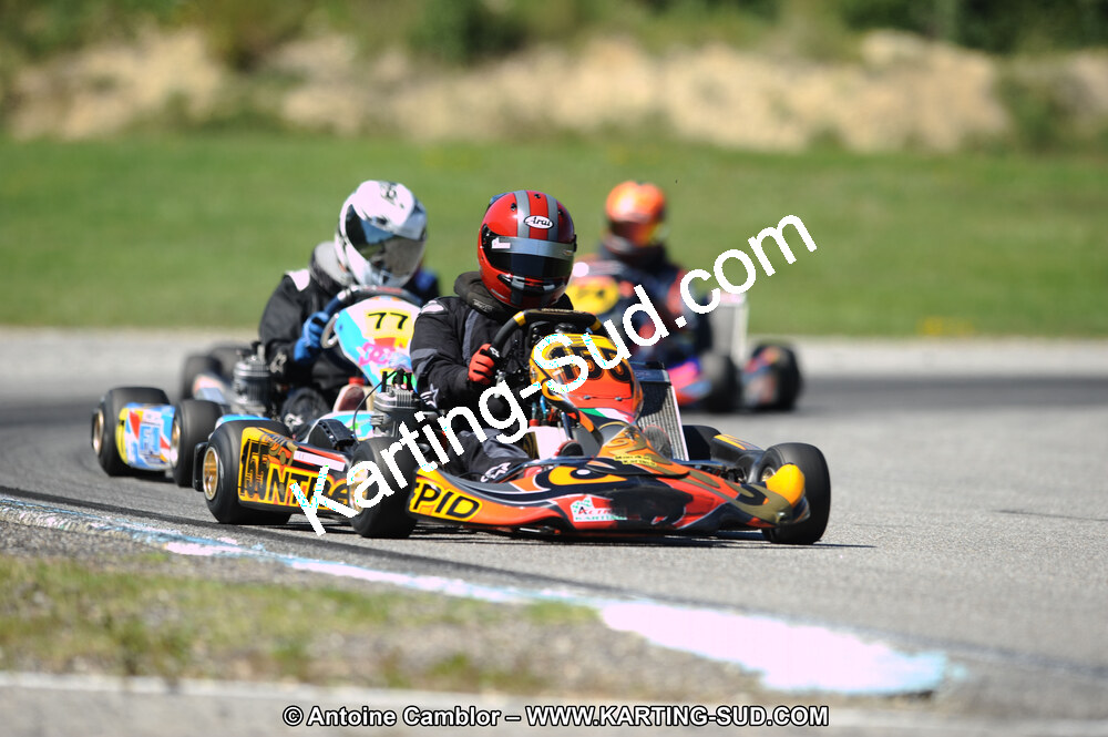 25 & 26/06/2011 : Trophée International Bruno Grana à Lavelanet (Photos Antoine Camblor) 2011 — karting