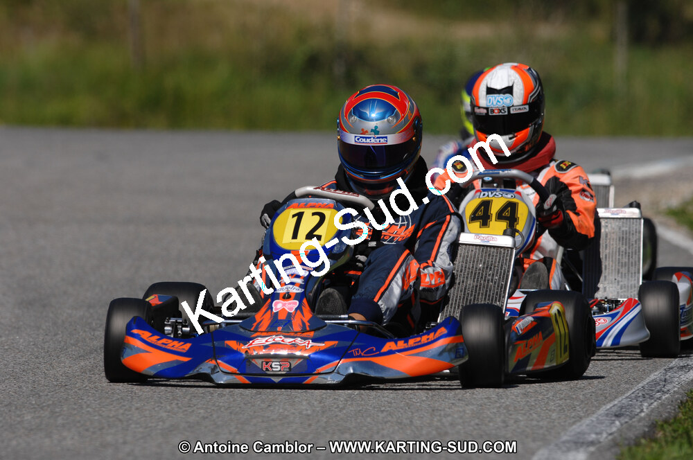 25 & 26/06/2011 : Trophée International Bruno Grana à Lavelanet (Photos Antoine Camblor) 2011 — karting