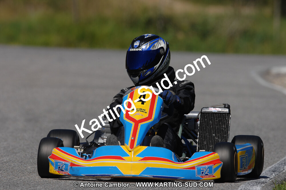 25 & 26/06/2011 : Trophée International Bruno Grana à Lavelanet (Photos Antoine Camblor) 2011 — karting