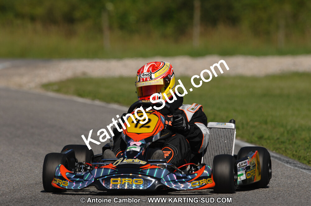 25 & 26/06/2011 : Trophée International Bruno Grana à Lavelanet (Photos Antoine Camblor) 2011 — karting