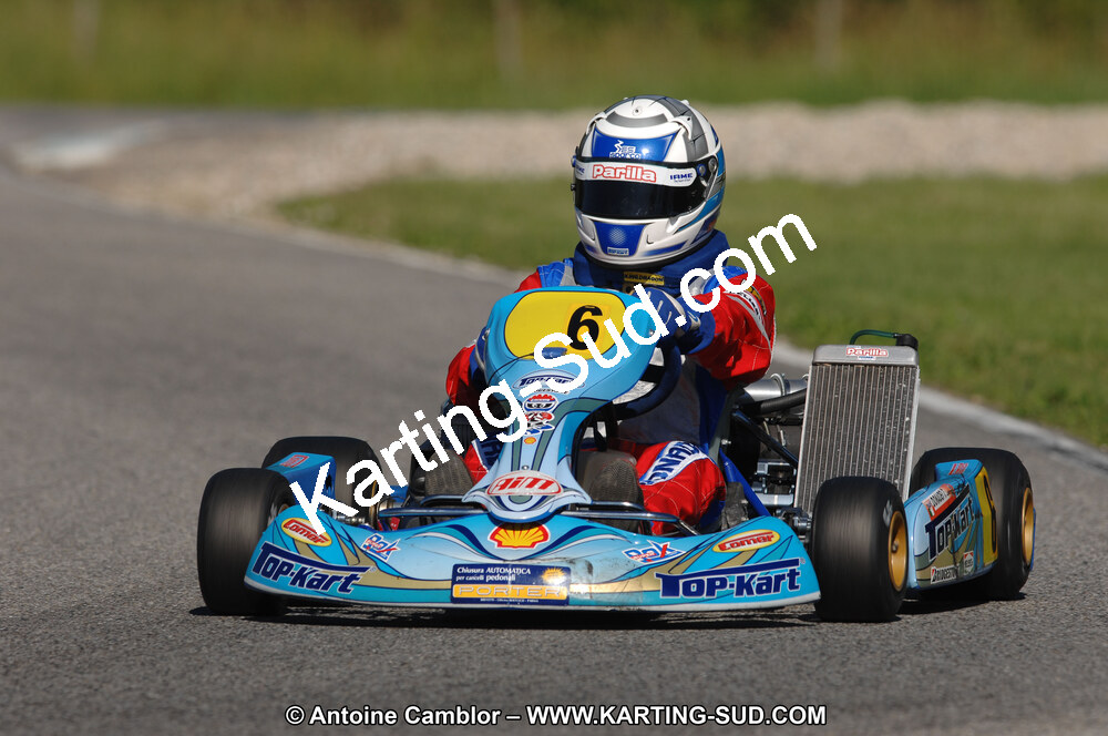 25 & 26/06/2011 : Trophée International Bruno Grana à Lavelanet (Photos Antoine Camblor) 2011 — karting