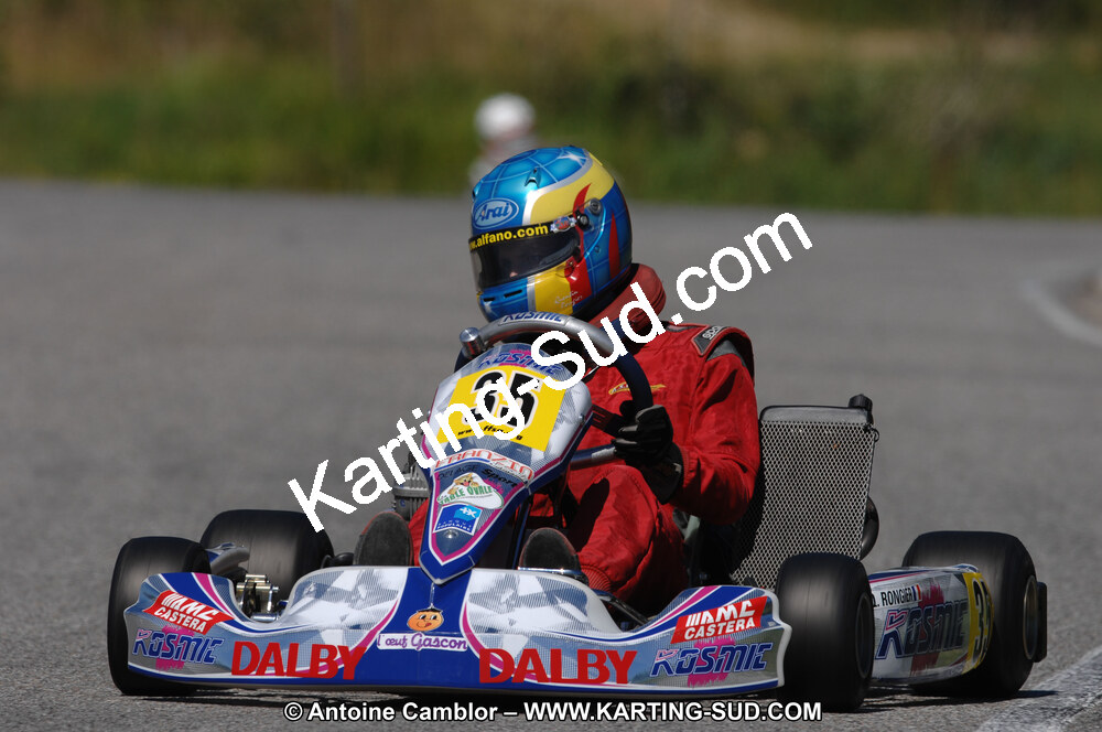 25 & 26/06/2011 : Trophée International Bruno Grana à Lavelanet (Photos Antoine Camblor) 2011 — karting