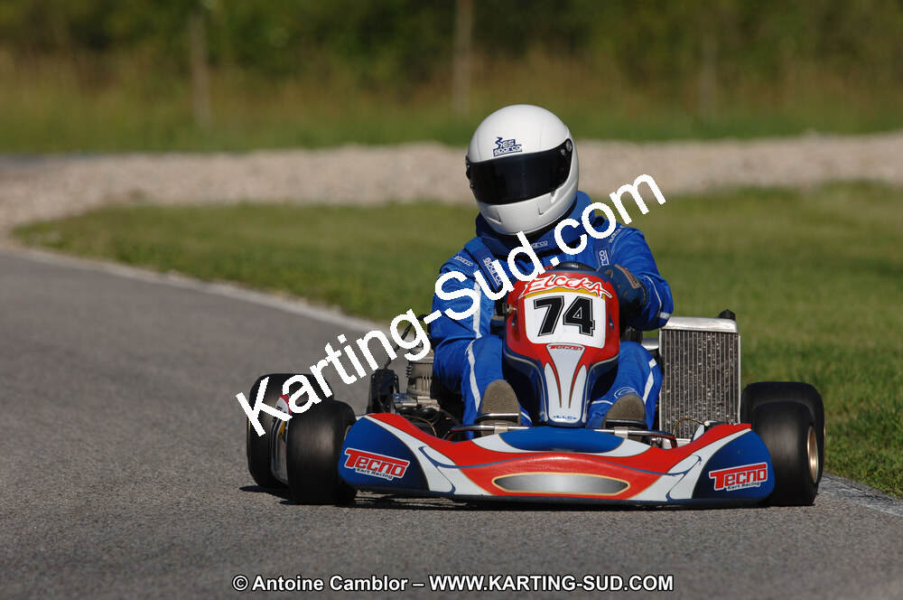 25 & 26/06/2011 : Trophée International Bruno Grana à Lavelanet (Photos Antoine Camblor) 2011 — karting