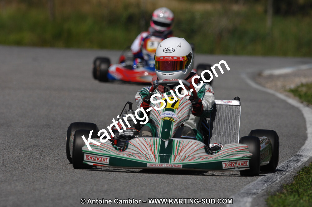 25 & 26/06/2011 : Trophée International Bruno Grana à Lavelanet (Photos Antoine Camblor) 2011 — karting