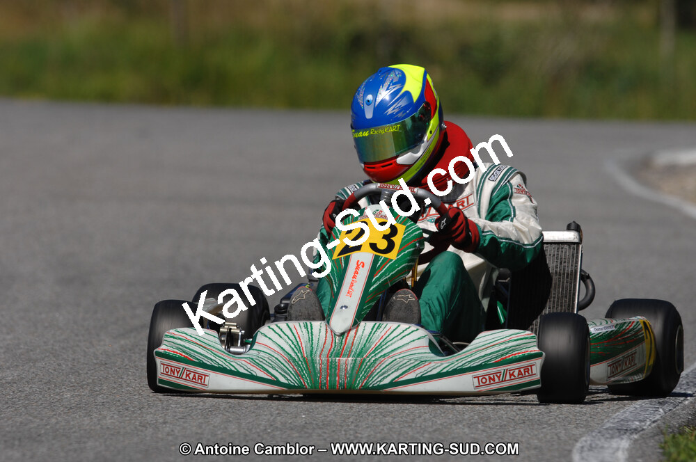 25 & 26/06/2011 : Trophée International Bruno Grana à Lavelanet (Photos Antoine Camblor) 2011 — karting