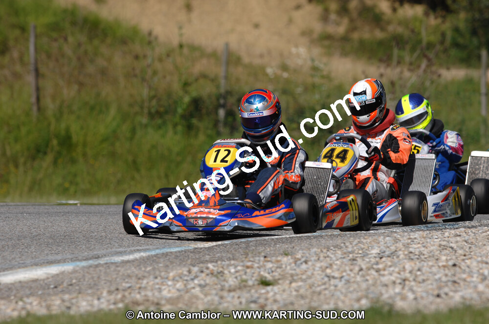25 & 26/06/2011 : Trophée International Bruno Grana à Lavelanet (Photos Antoine Camblor) 2011 — karting