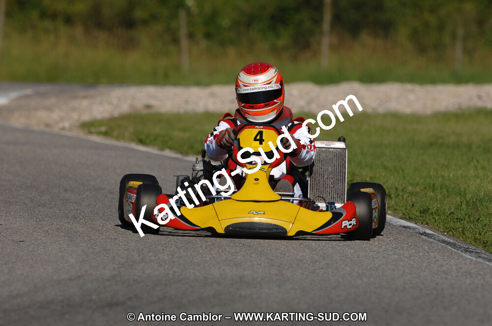 25 & 26/06/2011 : Trophée International Bruno Grana à Lavelanet (Photos Antoine Camblor) 2011 — karting