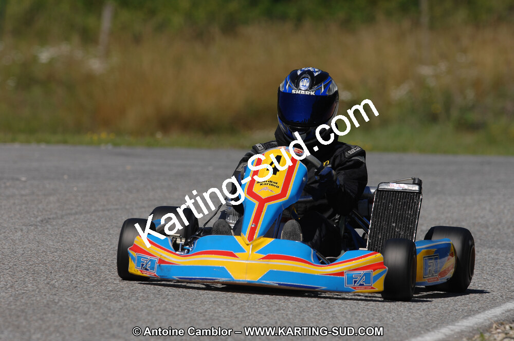 25 & 26/06/2011 : Trophée International Bruno Grana à Lavelanet (Photos Antoine Camblor) 2011 — karting