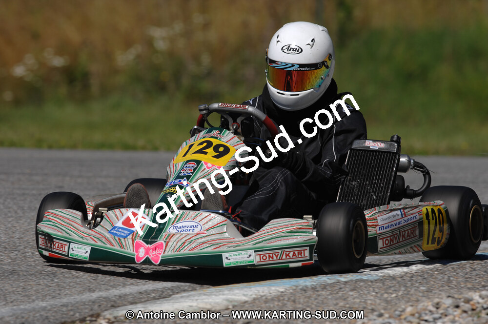 25 & 26/06/2011 : Trophée International Bruno Grana à Lavelanet (Photos Antoine Camblor) 2011 — karting