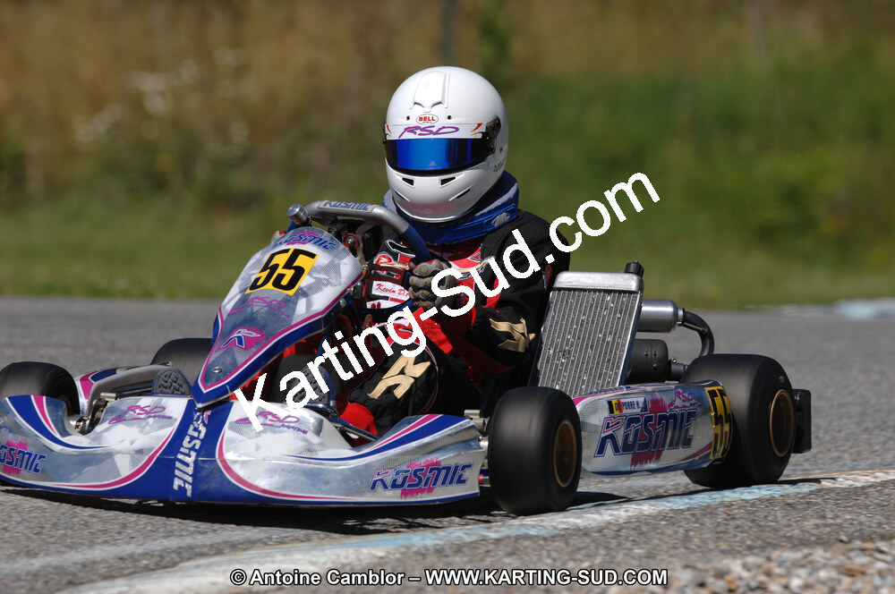 25 & 26/06/2011 : Trophée International Bruno Grana à Lavelanet (Photos Antoine Camblor) 2011 — karting