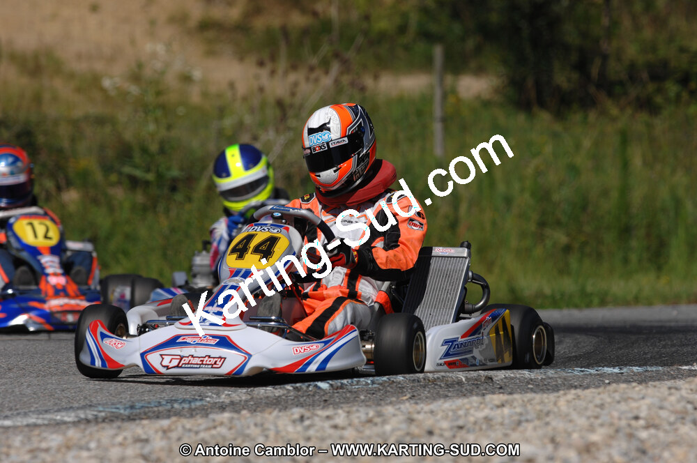 25 & 26/06/2011 : Trophée International Bruno Grana à Lavelanet (Photos Antoine Camblor) 2011 — karting