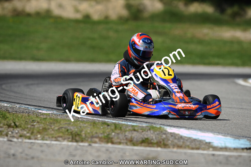 25 & 26/06/2011 : Trophée International Bruno Grana à Lavelanet (Photos Antoine Camblor) 2011 — karting