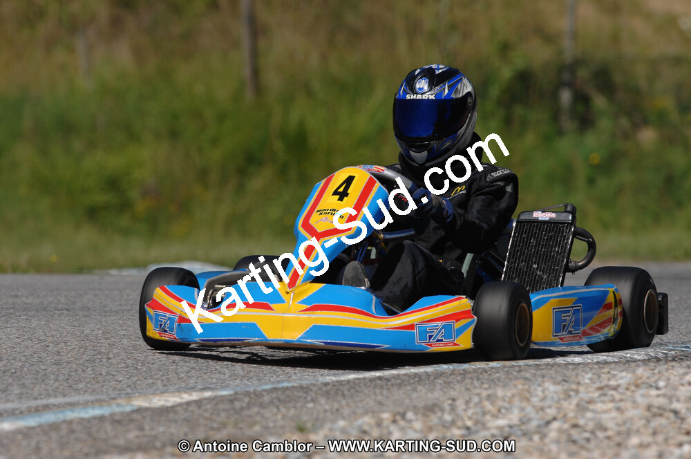25 & 26/06/2011 : Trophée International Bruno Grana à Lavelanet (Photos Antoine Camblor) 2011 — karting