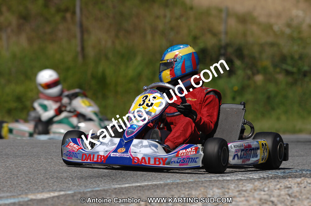 25 & 26/06/2011 : Trophée International Bruno Grana à Lavelanet (Photos Antoine Camblor) 2011 — karting