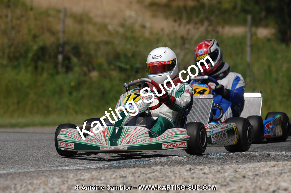 25 & 26/06/2011 : Trophée International Bruno Grana à Lavelanet (Photos Antoine Camblor) 2011 — karting