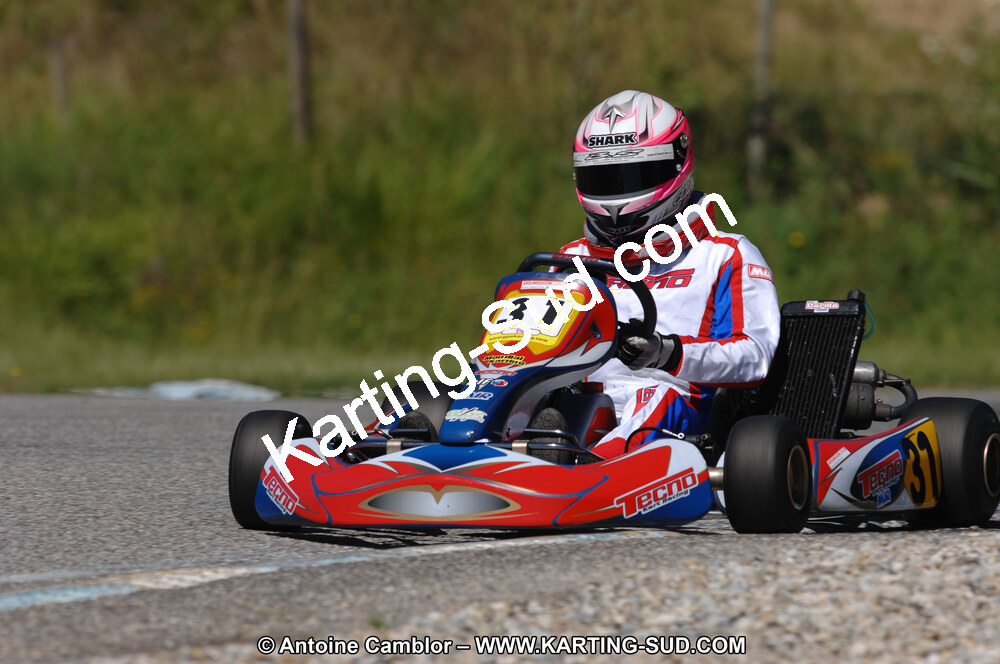 25 & 26/06/2011 : Trophée International Bruno Grana à Lavelanet (Photos Antoine Camblor) 2011 — karting