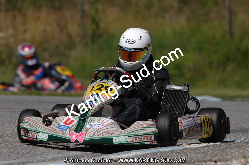 25 & 26/06/2011 : Trophée International Bruno Grana à Lavelanet (Photos Antoine Camblor) 2011 — karting