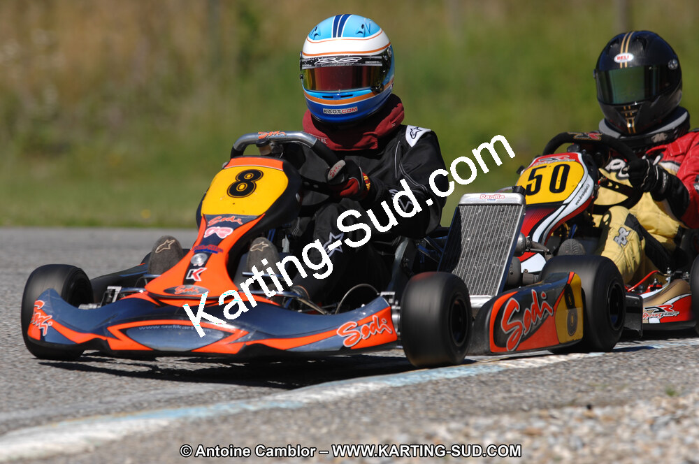 25 & 26/06/2011 : Trophée International Bruno Grana à Lavelanet (Photos Antoine Camblor) 2011 — karting