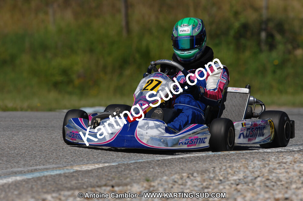 25 & 26/06/2011 : Trophée International Bruno Grana à Lavelanet (Photos Antoine Camblor) 2011 — karting