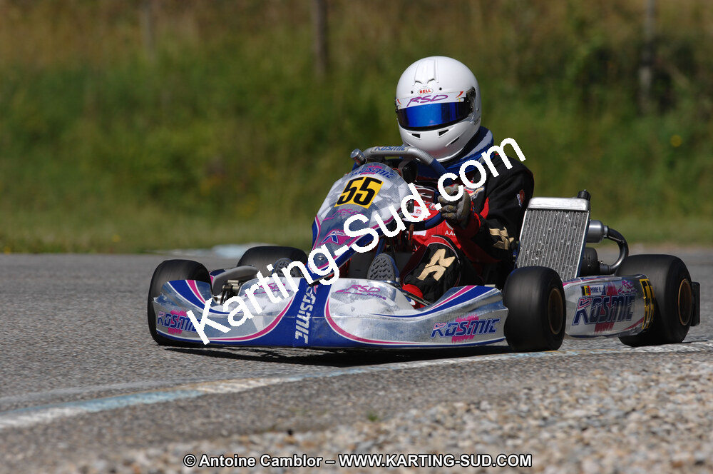 25 & 26/06/2011 : Trophée International Bruno Grana à Lavelanet (Photos Antoine Camblor) 2011 — karting
