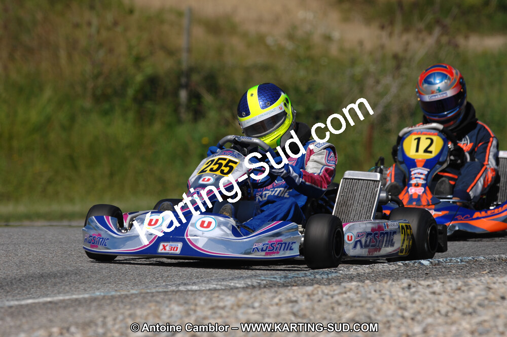 25 & 26/06/2011 : Trophée International Bruno Grana à Lavelanet (Photos Antoine Camblor) 2011 — karting