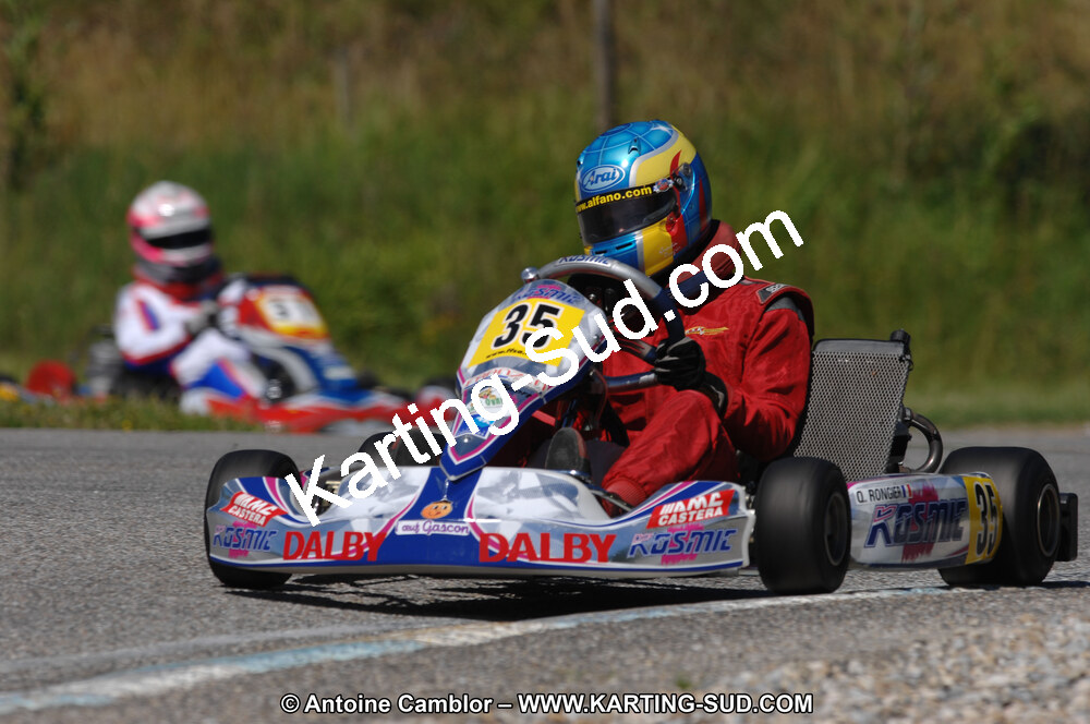 25 & 26/06/2011 : Trophée International Bruno Grana à Lavelanet (Photos Antoine Camblor) 2011 — karting
