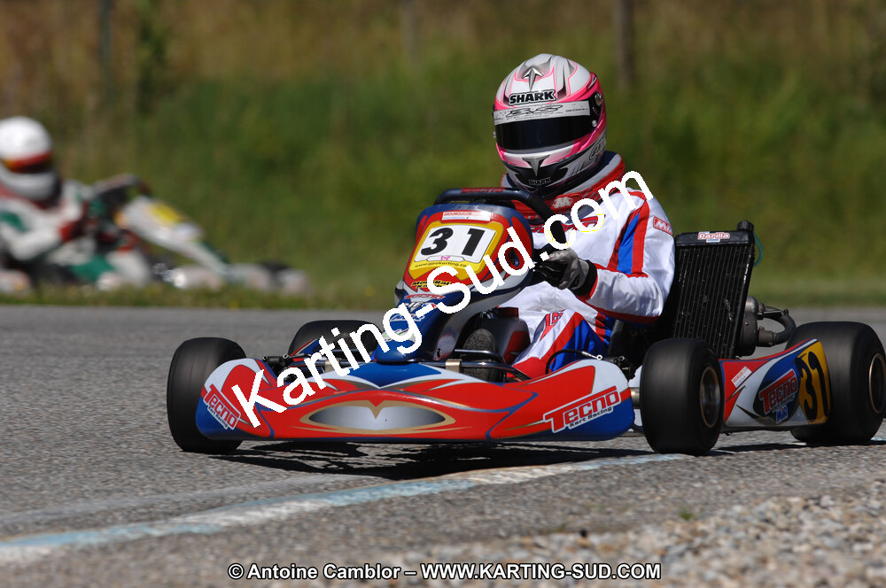 25 & 26/06/2011 : Trophée International Bruno Grana à Lavelanet (Photos Antoine Camblor) 2011 — karting