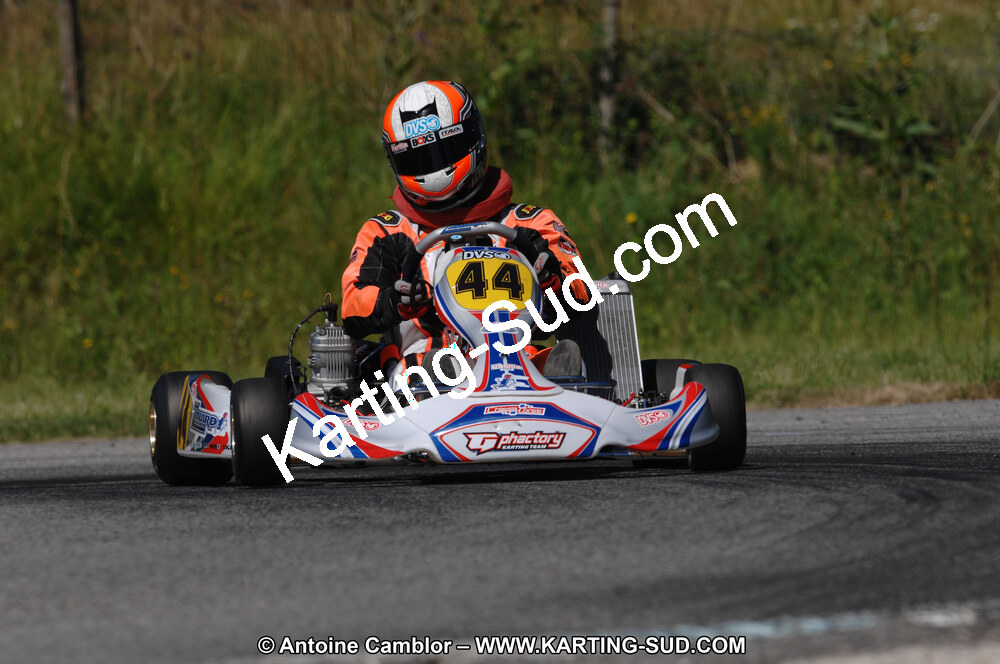 25 & 26/06/2011 : Trophée International Bruno Grana à Lavelanet (Photos Antoine Camblor) 2011 — karting