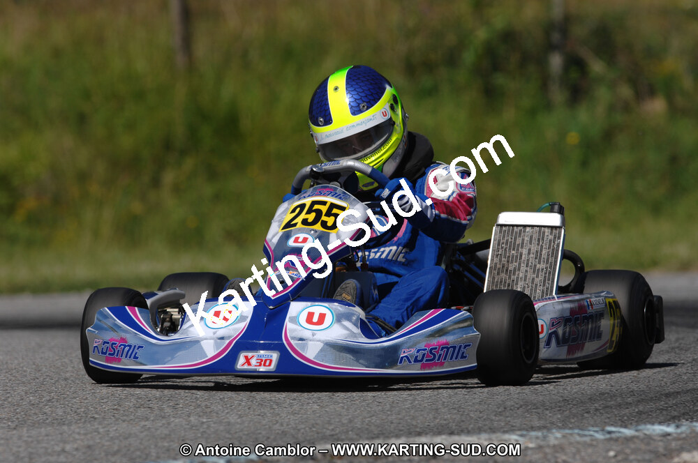 25 & 26/06/2011 : Trophée International Bruno Grana à Lavelanet (Photos Antoine Camblor) 2011 — karting