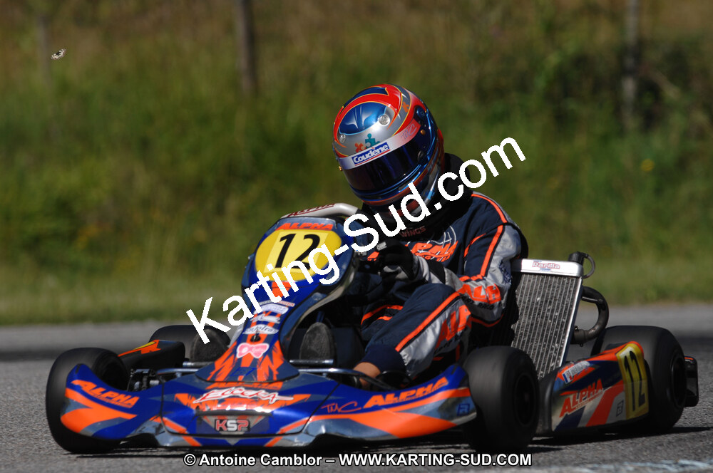 25 & 26/06/2011 : Trophée International Bruno Grana à Lavelanet (Photos Antoine Camblor) 2011 — karting