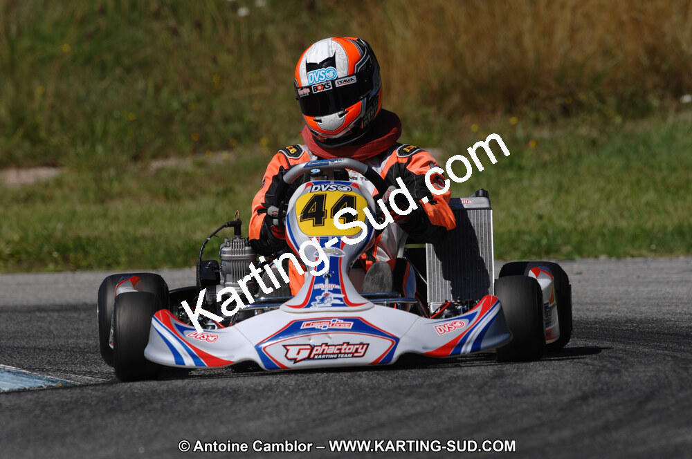 25 & 26/06/2011 : Trophée International Bruno Grana à Lavelanet (Photos Antoine Camblor) 2011 — karting