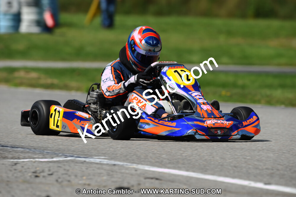 25 & 26/06/2011 : Trophée International Bruno Grana à Lavelanet (Photos Antoine Camblor) 2011 — karting